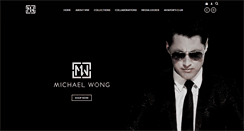 Desktop Screenshot of mwmichaelwong.com