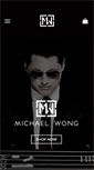 Mobile Screenshot of mwmichaelwong.com